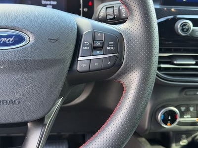 2025 Ford Escape Hybrid ST-Line