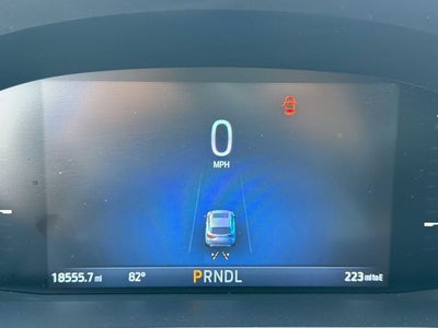2025 Ford Escape Hybrid ST-Line