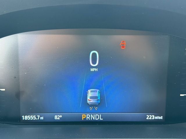 2025 Ford Escape Hybrid ST-Line