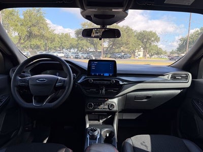 2025 Ford Escape Hybrid ST-Line