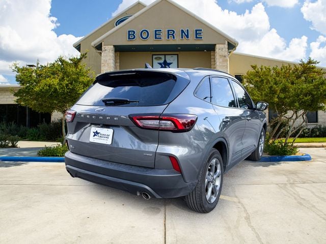 2025 Ford Escape Hybrid ST-Line