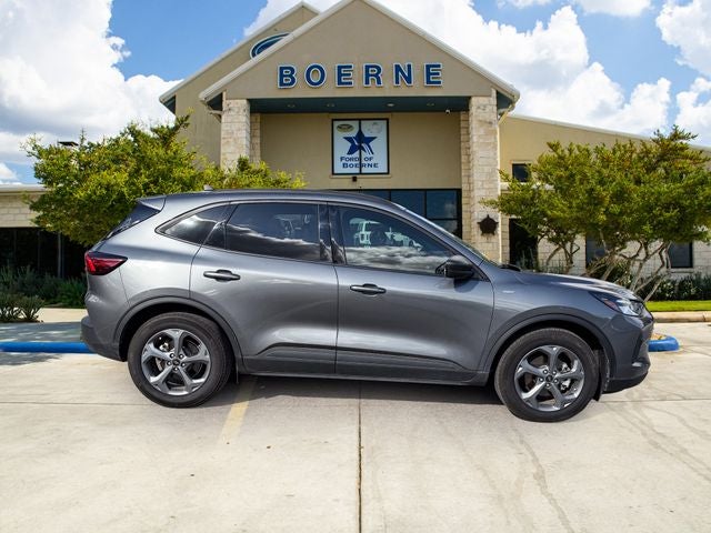 2025 Ford Escape Hybrid ST-Line