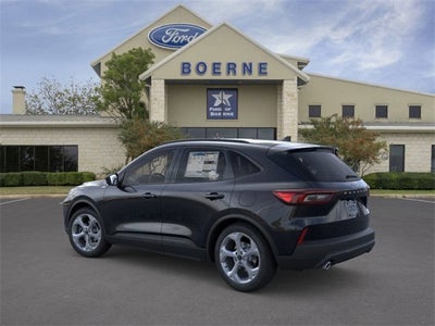 2025 Ford Escape Hybrid ST-Line