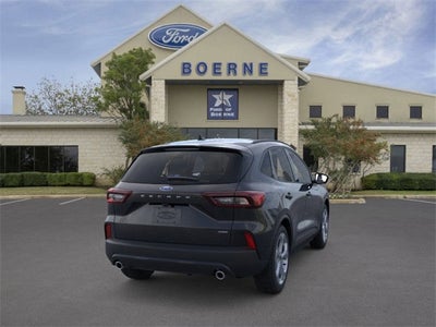 2025 Ford Escape Hybrid ST-Line
