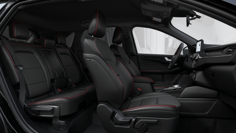 2025 Ford Escape Hybrid ST-Line