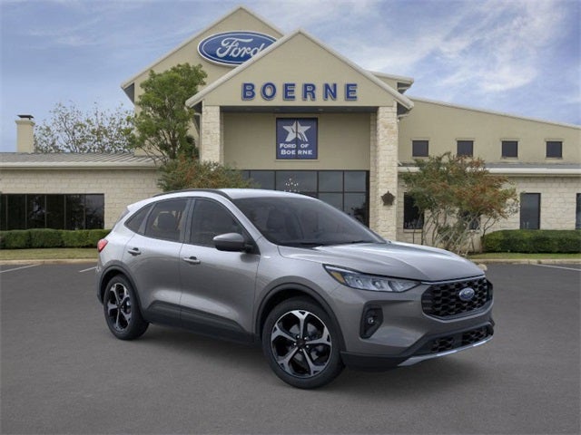 2026 Ford Escape Hybrid ST-Line Select