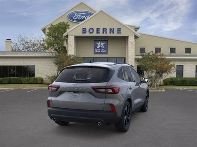 2026 Ford Escape Hybrid ST-Line Select