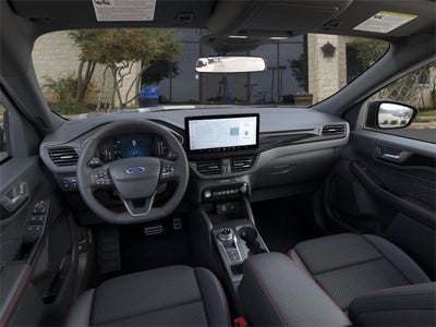 2026 Ford Escape Hybrid ST-Line Select