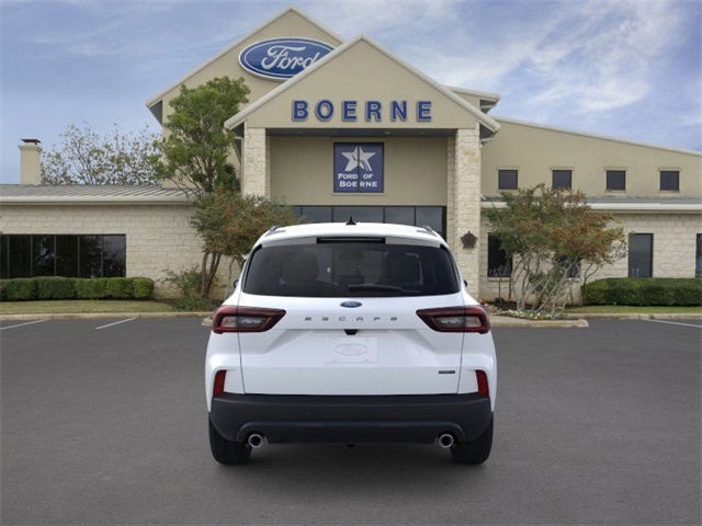 2026 Ford Escape Hybrid ST-Line Select