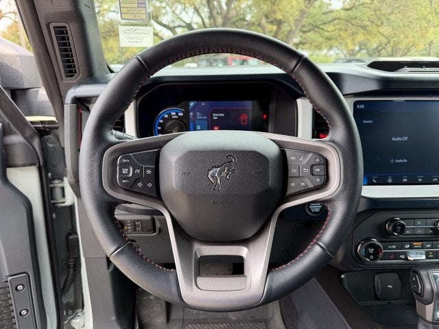 2024 Ford Bronco Heritage Edition