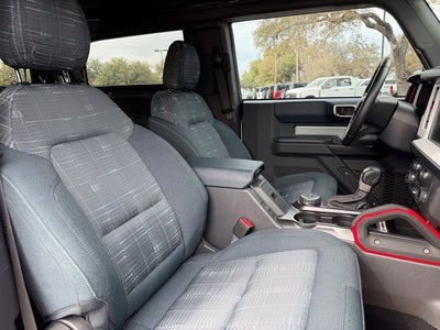 2024 Ford Bronco Heritage Edition