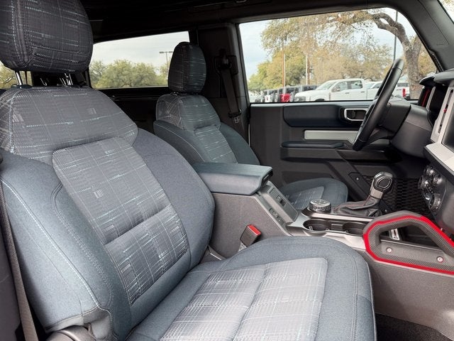 2024 Ford Bronco Heritage Edition