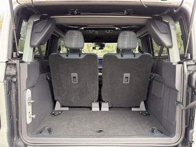 2024 Ford Bronco Heritage Edition