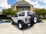 2024 Ford Bronco Heritage Edition