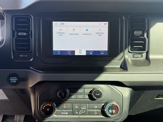 2022 Ford Bronco Base