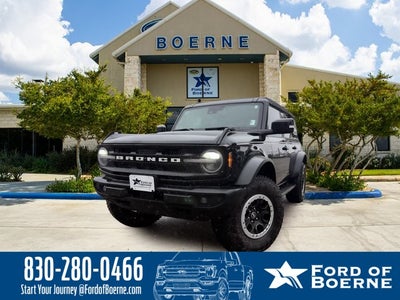 2023 Ford Bronco Base