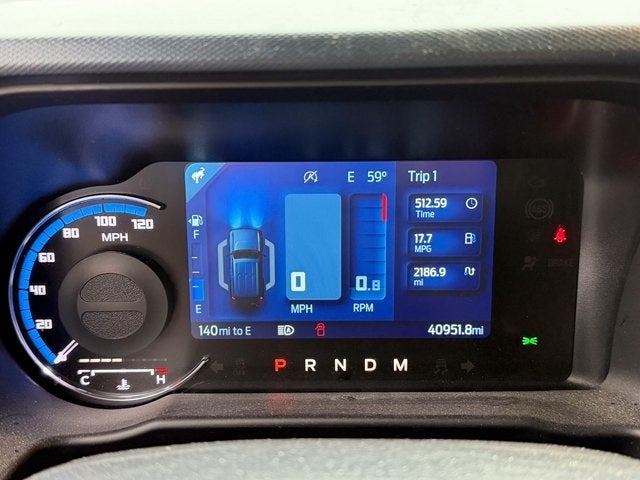 2023 Ford Bronco Base