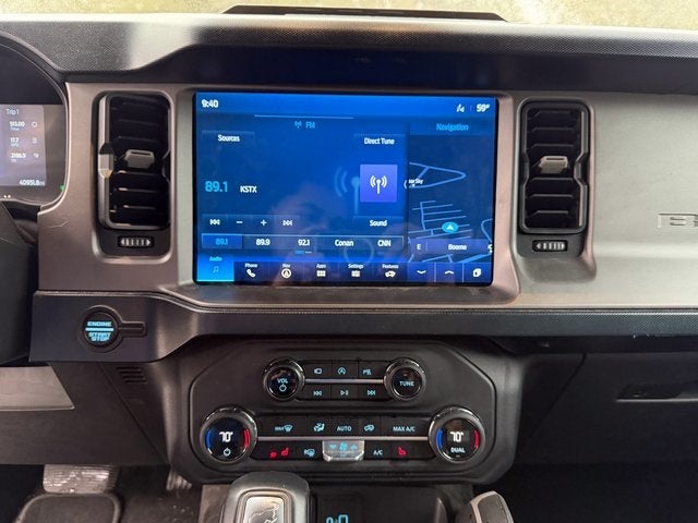 2023 Ford Bronco Base