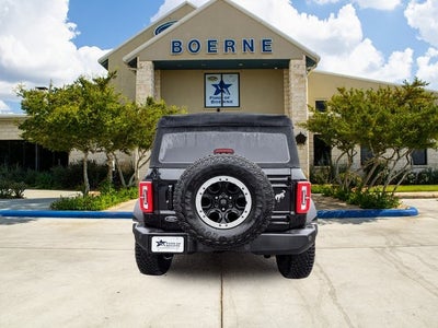 2023 Ford Bronco Base