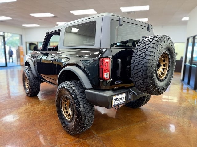 2025 Ford Bronco Base