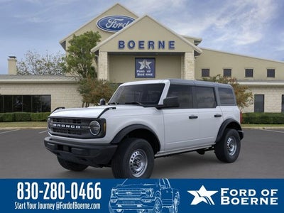 2026 Ford Bronco Base
