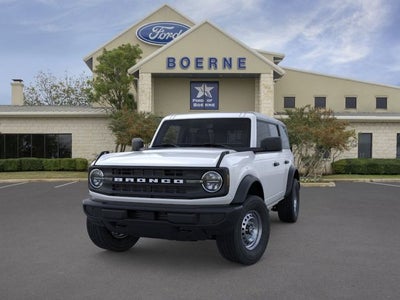 2026 Ford Bronco Base