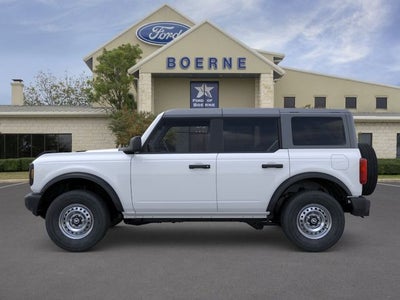 2026 Ford Bronco Base