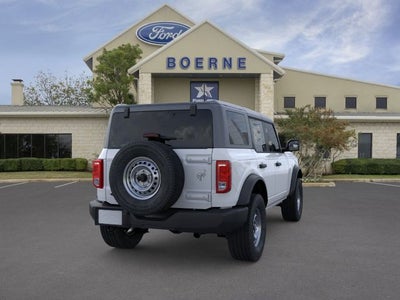 2026 Ford Bronco Base