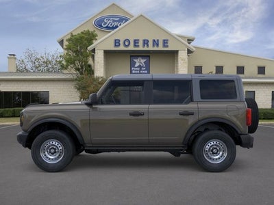 2026 Ford Bronco Base