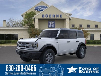 2025 Ford Bronco Big Bend®