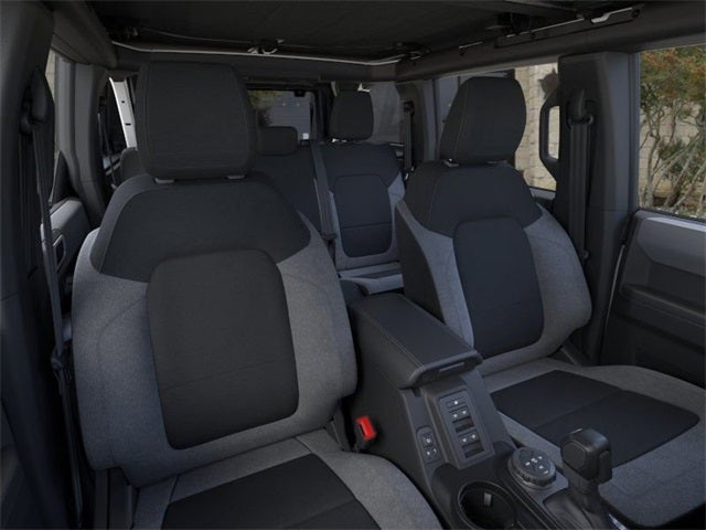 2025 Ford Bronco Big Bend®