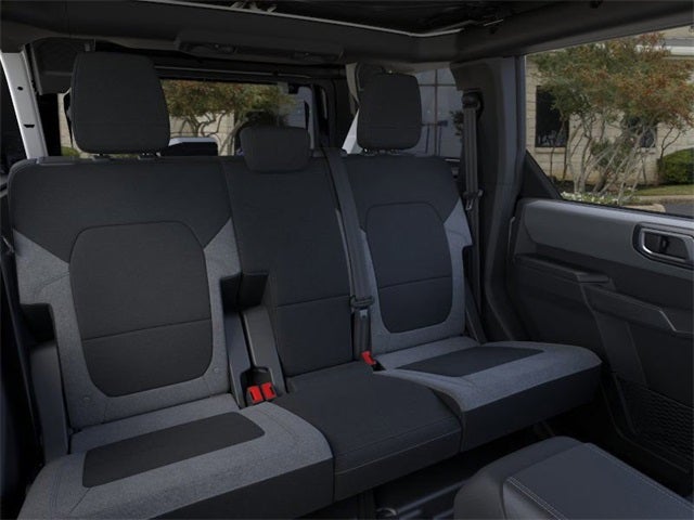 2025 Ford Bronco Big Bend®