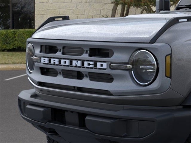 2025 Ford Bronco Big Bend®