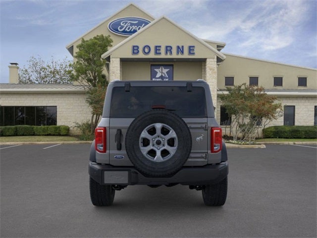 2025 Ford Bronco Big Bend®