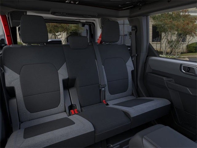 2025 Ford Bronco Big Bend®