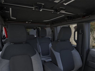 2025 Ford Bronco Big Bend®