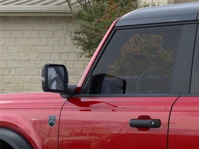 2025 Ford Bronco Big Bend®