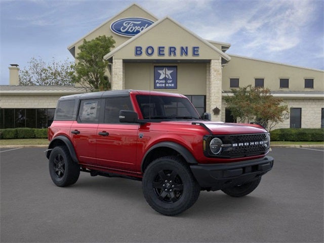 2025 Ford Bronco Big Bend®