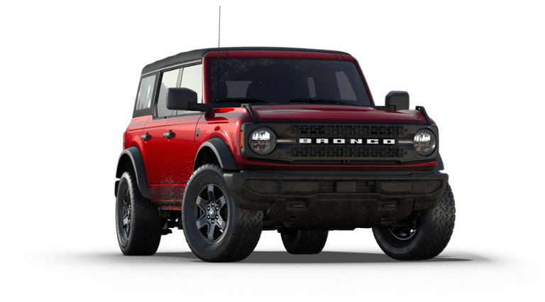 2025 Ford Bronco Big Bend®