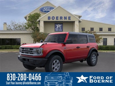 2025 Ford Bronco Big Bend®