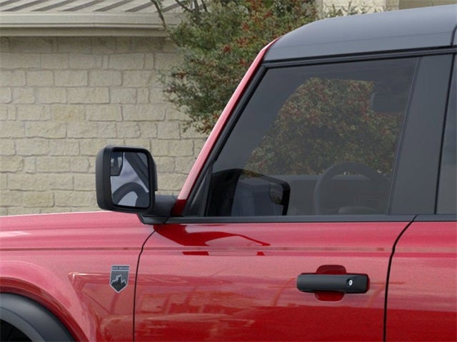 2025 Ford Bronco Big Bend®