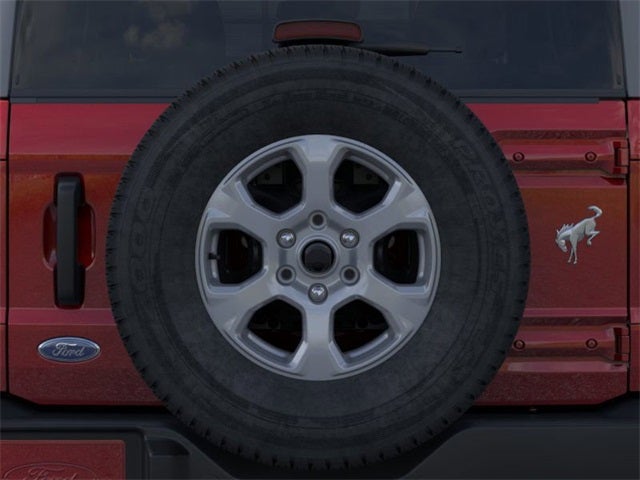 2025 Ford Bronco Big Bend®
