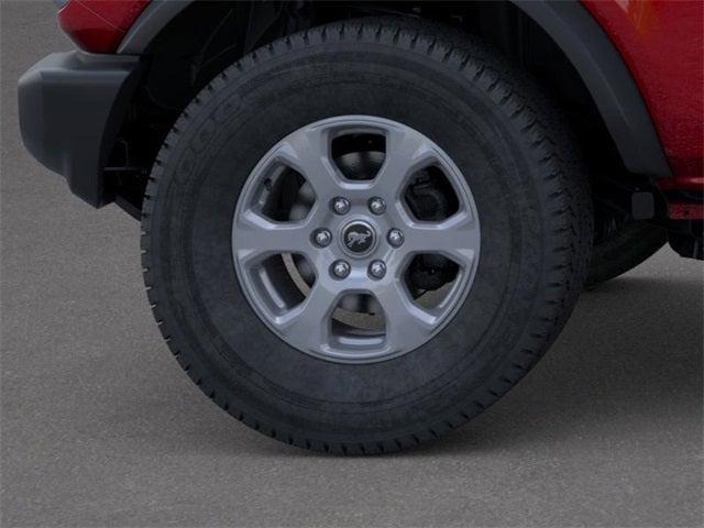 2025 Ford Bronco Big Bend®