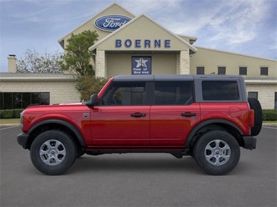 2025 Ford Bronco Big Bend®
