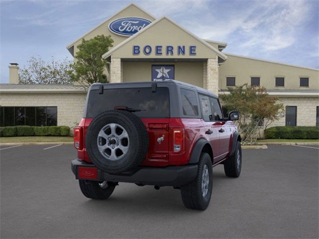 2025 Ford Bronco Big Bend®