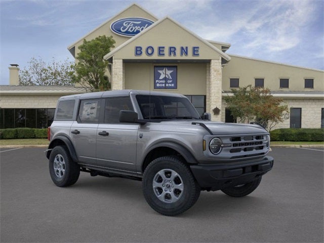 2025 Ford Bronco Big Bend®