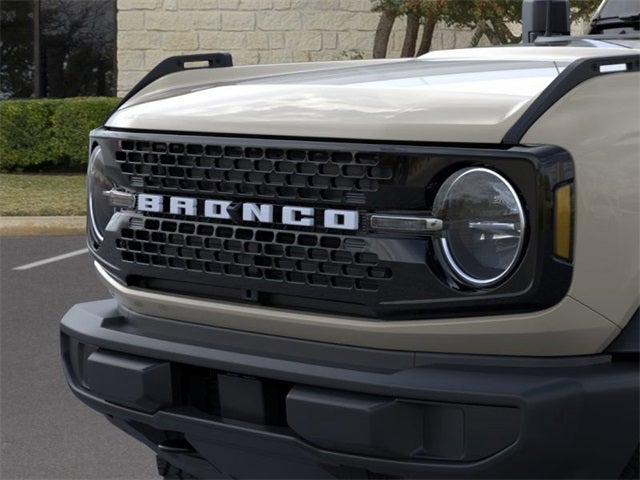 2025 Ford Bronco Big Bend®