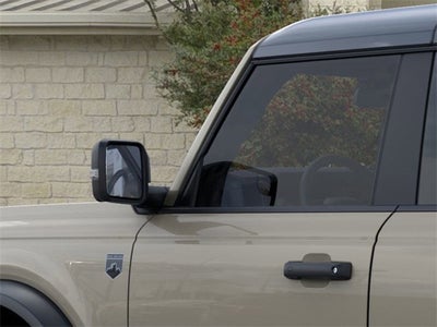 2025 Ford Bronco Big Bend®