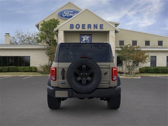 2025 Ford Bronco Big Bend®