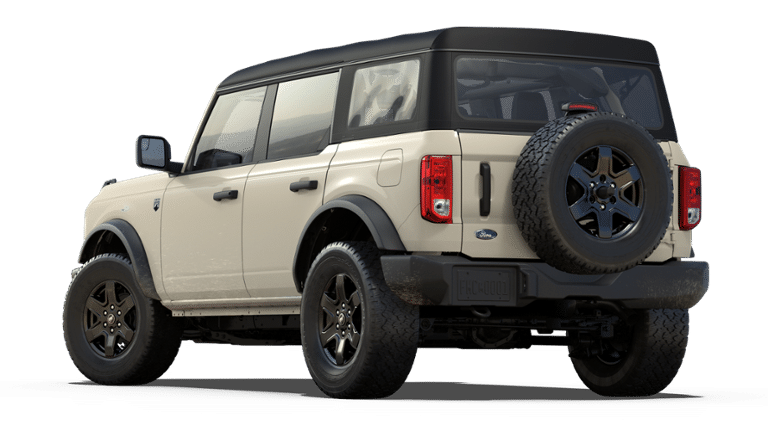 2025 Ford Bronco Big Bend®